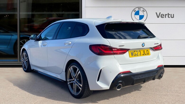 BMW 1 Series M135i xDrive 5dr Step Auto Petrol Hatchback